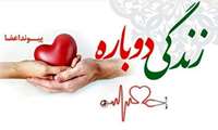 اهدای عضو جوان ۲۲ ساله ، جان ۷ بیمار را نجات داد